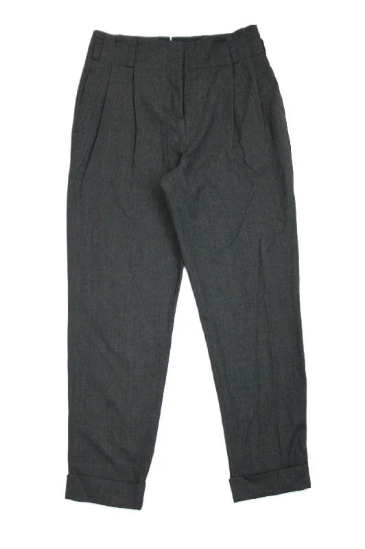 MARGARET HOWELL - Pleat Waist Suit Pants